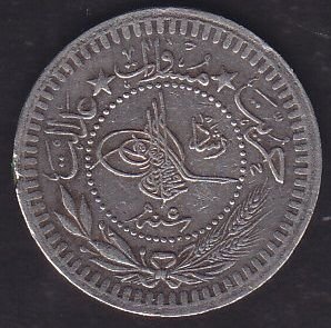 1327/5 Reşad 40 Para