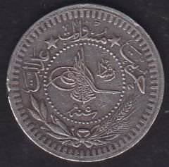 1327/5 Reşad 40 Para