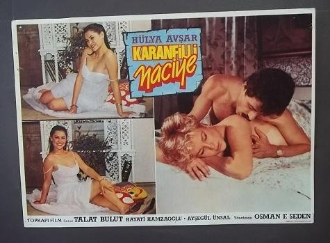 KARANFİLLİ NACİYE HÜLYA AVŞAR TALAT BULUT 1 eski para alan yerler