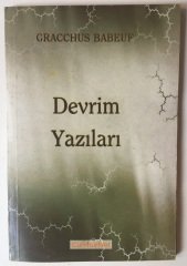 DEVRİM YAZILARI GRACCHUS BABEUF - CUMHURİYET 2001