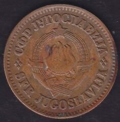 Yugoslavya 50 Para 1973
