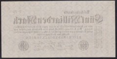 ALMANYA 5 MİLYAR  MARK 1923 ÇİLALTI ÇİL
