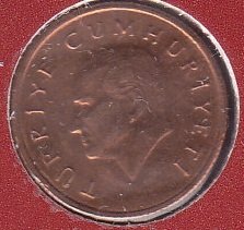 1997 YILI 1000 LİRA SETTEN ÇIKMA ÇİL