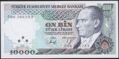 7.Emisyon 3.Tertip 10.000 G06 266253 Çilaltı Çil