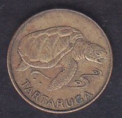 CABO VERDE 1 ESCUDOS 1994