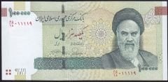İran 100000 Riyal 2010 Çil Pick 151b 011119