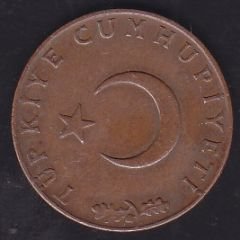 1969 Yılı 10 Kuruş