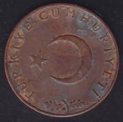 1970 Yılı 10 Kuruş