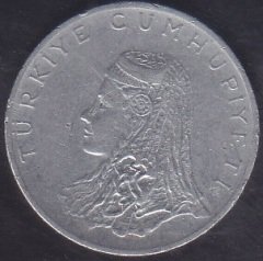1973 Yılı 50 Kuruş Çok Temiz