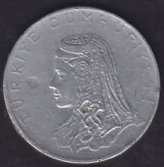 1975 Yılı 50 Kuruş