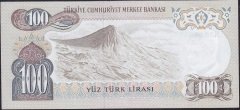 6.Emisyon 2.Tertip 100 Lira H39 078613 Çilaltı