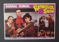 KATMA DEĞER ŞABAN KEMAL SUNAL 1 eski para