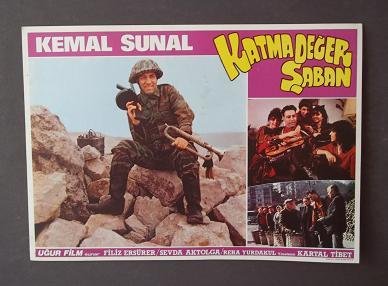 KATMA DEĞER ŞABAN KEMAL SUNAL 2 eski para