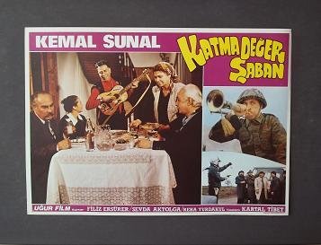 KATMA DEĞER ŞABAN KEMAL SUNAL 4 eski para