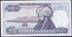 7.Emisyon 2.Tertip 1000 Lira I27 318844 Çilaltı Çil