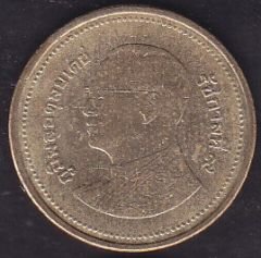 Tayland 2 Baht, 2008-2017