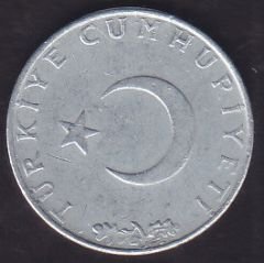 1976 Yılı 10 Kuruş