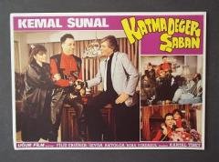 KATMA DEĞER ŞABAN KEMAL SUNAL 6 eski para