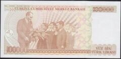 7.Emisyon 3.Tertip 100000 Lira G79 260656 Çil