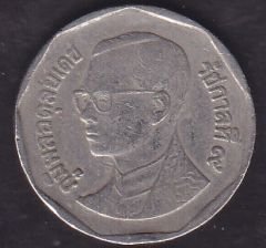 Tayland 5 Baht, 1988-2008