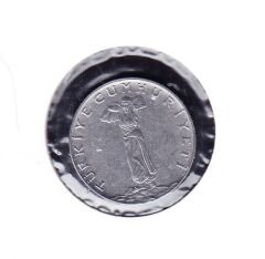 1974 Yılı 25 Kuruş Düz