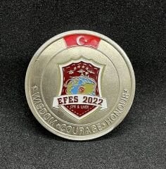 Efes 2022 Madalya 51 mm