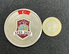 Efes 2022 Madalya 51 mm