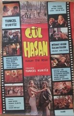Tuncel Kurtiz - Müjdat Gezen - Gül Hasan - Film Afişi