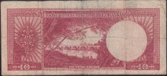 5.Emisyon 2.Tertip 10 Lira U30 84757 Çok Temiz