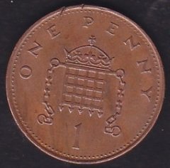 İngiltere 1 Penny 1994