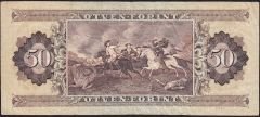 Macaristan 50 Forint 1986 Çok Temiz