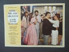 KIRIK BİR AŞK HİKAYESİ KADİR İNANIR HÜMEYRA