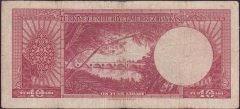 5.Emisyon 2.Tertip 10 Lira L3 83224 Temiz +