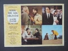 KIRIK BİR AŞK HİKAYESİ KADİR İNANIR HÜMEYRA 2 eski para alan yerler