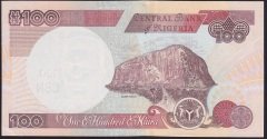 Nijerya 100 Naira 2004 ÇİL Pick 28e