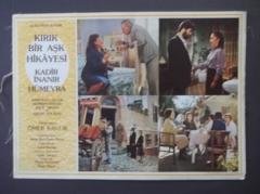 KIRIK BİR AŞK HİKAYESİ KADİR İNANIR HÜMEYRA 4 eski para alan dükkanlar