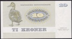 Danimarka 10 Kroner 1972 Çil Pick 48g
