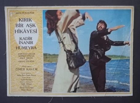 KIRIK BİR AŞK HİKAYESİ KADİR İNANIR HÜMEYRA 6