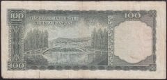 5.EMİSYON 5.TERTİP 100 LİRA B67 089767 ÇOK TEMİZ+