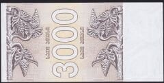 Gürcistan 3000 Lari 1993 Çil Pick 45a