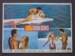 KIZGIN GÜNEŞ BANU ALKAN 1