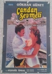 GÖKHAN GÜNEY - CANDAN SEVMELİ - FİLM AFİŞİ