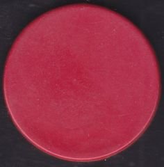 Yazısız Lunapark Jetonu Kırmızı