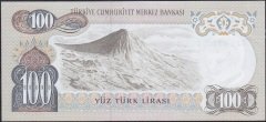 6.Emisyon 2.Tertip 100 Lira G51 124235 Çilaltı