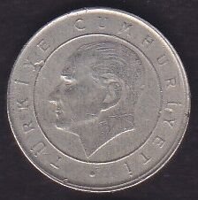 2003 Yılı 50.000 Lira