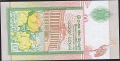 Sri Lanka 10 Rupi 1992 Çil