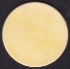 Luna 100.yıl Lunapark Jetonu Sarı