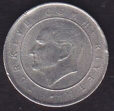 2003 Yılı 50.000 Lira
