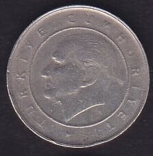 2003 Yılı 50.000 Lira