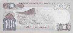 6.Emisyon 2.Tertip 100 Lira G42 337997 Çok Temiz +
